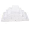 10 Packs Rectangular Tissue Disposable Paper Handkerchiefs Towel Toilet Bulk Extraction Dining Table Towels view 1