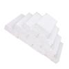 10 Packs Rectangular Tissue Disposable Paper Handkerchiefs Towel Toilet Bulk Extraction Dining Table Towels view 2