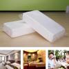 10 Packs Rectangular Tissue Disposable Paper Handkerchiefs Towel Toilet Bulk Extraction Dining Table Towels view 3
