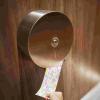 1 Roll Colorful Printed Roll Paper Toilet Paper Exquisite Handkerchief Paper Disposable Napkin Paper Napkins view 2