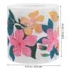 1 Roll Colorful Printed Roll Paper Toilet Paper Exquisite Handkerchief Paper Disposable Napkin Paper Napkins view 4