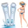 OneTreeTime Pro Shaver, 2 in 1 Electric Shaver Razors for Women, Full Body Shaver with Digital Display, Painless Hair Removal for Sensitive Skin, Wet & Dry The Glide Pro 3.0 Razor, 2 in 1 Electric Sha view 1