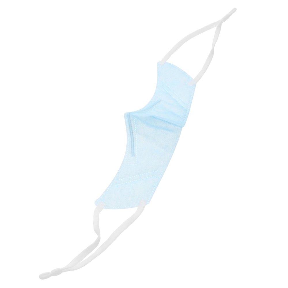 BEBEMOKO Nose Cover Nose Warmer Breathable Skin-friendly Nonwoven Fabric for Hiking and Mountain Climbing