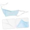 BEBEMOKO Nose Cover Nose Warmer Breathable Skin-friendly Nonwoven Fabric for Hiking and Mountain Climbing view 3