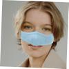 BEBEMOKO Nose Cover Nose Warmer Breathable Skin-friendly Nonwoven Fabric for Hiking and Mountain Climbing view 4