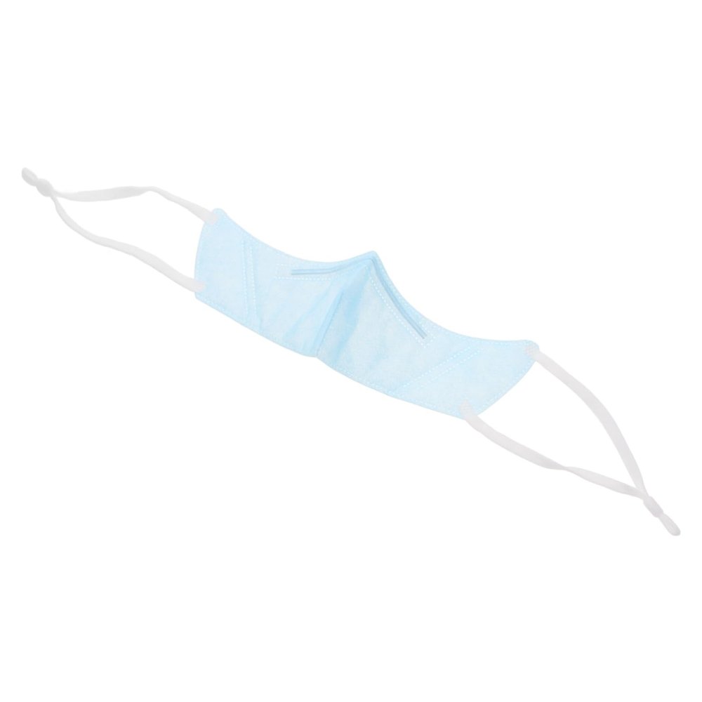 MOLUCKFU Nose Warmer Nose Cover Breathable Skin-friendly Fabric for Mountain Climbing and Outdoor Activities