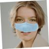 MOLUCKFU Nose Warmer Nose Cover Breathable Skin-friendly Fabric for Mountain Climbing and Outdoor Activities view 3