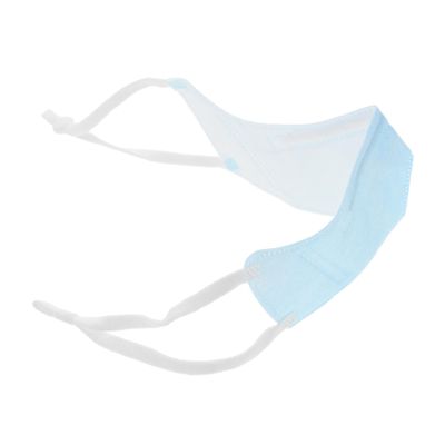 FOYTOKI Nose Warmer Reusable Nose Cover for Winter Non-woven Fabric for Running and Outdoor Activities