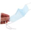 NULYLU Winter Nose Cover Non-woven Nose Bridge Pad Mask Reusable Warmer Protect Outdoor Use Filter view 2