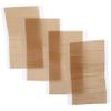 FRCOLOR 4pcs Tailored Scar Cover Patch Comfortable Skin Scar Tape Adhesive Wound Dressing for Care view 1