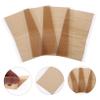 FRCOLOR 4pcs Tailored Scar Cover Patch Comfortable Skin Scar Tape Adhesive Wound Dressing for Care view 2