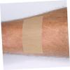 FRCOLOR 4pcs Tailored Scar Cover Patch Comfortable Skin Scar Tape Adhesive Wound Dressing for Care view 3