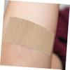 FRCOLOR 4pcs Tailored Scar Cover Patch Comfortable Skin Scar Tape Adhesive Wound Dressing for Care view 4