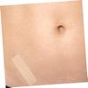 FRCOLOR 4pcs Silicone Scar Tape Scar Cover Patch Adhesive Wound Dressing Patch Supplies Skin Sticker view 2