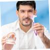 Beaupretty 16pcs Denture Brush Double Sided Toothbrush Multi-Layered Bristles Hard Denture Toothbrushes view 4