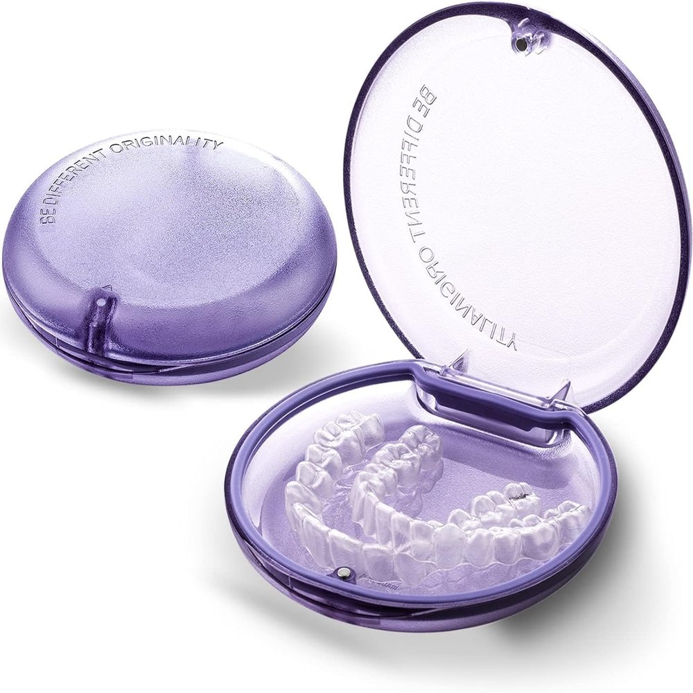 Retainer Case