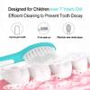 8 Pack Kids Toothbrush Heads with Covers, Replacement Brush Heads Compatible with Philips Sonicare Electric Toothbrush 6032/94 6321 6340 6042 6320 6330, Standard Brush Heads for Child over 7 Years Old view 4