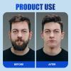 5 Head Shaver Replacement Heads, 5D Floating Shavers for Bald Men, Washable Electric Razors Replacement Heads Universal Back-Up Rotary Beard Cutter Accessories for Head and Face view 3