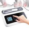 1.05 Mhz Ultrasound Machine Physiotherapy, Hand-Held Ultrasound Therapy Machine, Body Pain Relief Deep Muscle Massager for Knees Shoulders Lumbar Arms Neck, Adjustable Intensity, Timer view 1