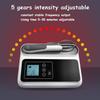 1.05 Mhz Ultrasound Machine Physiotherapy, Hand-Held Ultrasound Therapy Machine, Body Pain Relief Deep Muscle Massager for Knees Shoulders Lumbar Arms Neck, Adjustable Intensity, Timer view 3
