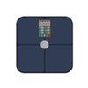 Yurhuit Smart ITO Heart Rate Scale Display Digital Smart Scale for Full Body Weight Fat Tracking for Bathroom Women Men view 1