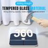 Yurhuit Smart ITO Heart Rate Scale Display Digital Smart Scale for Full Body Weight Fat Tracking for Bathroom Women Men view 2