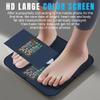 Yurhuit Smart ITO Heart Rate Scale Display Digital Smart Scale for Full Body Weight Fat Tracking for Bathroom Women Men view 4
