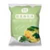 Instant freeze dried vegetable soup, fresh vegetable soup 8g/pack, Seaweed soup, nutritious tomato soup, healthy spinach soup, brewed vegetable soup, substitute breakfast (Spinach soup,4 packs) view 2