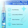 Teeth Whitening Pen - Teeth Whitening Gel Essence, 6 PCS Deluxe Kit, 5 Minute Effective Whitener Bleach Pen for Adults, No Sensitivity, Mint view 3