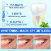 Teeth Whitening Pen - Teeth Whitening Gel Essence, 6 PCS Deluxe Kit, 5 Minute Effective Whitener Bleach Pen for Adults, No Sensitivity, Mint view 4