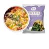 Instant freeze dried vegetable soup, fresh vegetable soup 8g/pack, Seaweed soup, nutritious tomato soup, healthy spinach soup, brewed vegetable soup, substitute breakfast (Seaweed soup,16 packs)