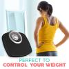 Adamson A25 Bathroom Scales - Up to 180kg, Anti-skid Rubber Surface, Extra Large Numbers - High Precision Weighing Scales for Body Weight - Durable with 20-year Assurance - New Version view 4