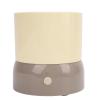 Pssopp Portable Electric Milk Mixer Baby Milk Bottle Shaker Lightweight Portable Bidirectional Rotation Smart Electric Baby Bottle Shaker,Baby Bottle Shaker Low Noise for Baby (Khaki) view 4