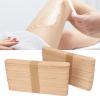 300Pcs Waxing Craft Stick, Multifunctional Birch Wood Hair Removal Stick for Home view 2