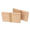 300Pcs Waxing Craft Stick, Multifunctional Birch Wood Hair Removal Stick for Home view 4