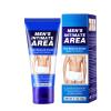 Colaren Men's Intimate Hair Removal Cream with Plastic Scraper view 1