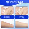 Colaren Men's Intimate Hair Removal Cream with Plastic Scraper view 4