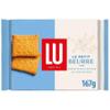 Biscuits Bundle with LU Le Petit Beurre Biscuits 167g - 10 Pack | Butter Biscuits with Salt, Suitable For Vegetarians, Sustainable Wheat. view 2