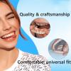 Silicone Reline Denture Set, Denture Silicone Reline Kit, Silicone Denture Reliner Kit, Denture Reline Kit, Silicone Dentures (2sets) view 4