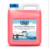 Disinfectant Concentrate Liquid - Multi Surface All Purpose - Antibacterial - Antiviral - EN1276 | Use in Kennels, Toilets, Kitchen, Office, Astro Turf & Many More Other Surfaces (5L, Red Berry) view 1