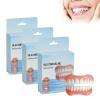 Silicone Reline Denture Set, Denture Silicone Reline Kit, Silicone Denture Reliner Kit, Denture Reline Kit, Silicone Dentures (3sets) view 1