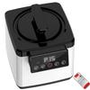 COYEUX 1000W Portable Sauna Steamer, 2.6 L Home Sauna Steamer Pot, with 10m Remote Control and Herbal Box, for Home SPA Shower view 1
