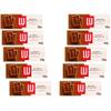 Biscuit Bundle with LU Le Petit Chocolat Buttery Topped with Milk Chocolate Biscuits 100g - 10 Pack | Crunchy Biscuits Topped with Milk Chocolate, Sustainable Wheat. view 2