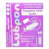 60 Smooth Organic Regular TAMPONS, and a Specially Formulated Tampon LUBE, Bulk Buy ~5 Months Supply (LUBPON Tampon Kit, 60 Regular) view 1