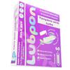 60 Smooth Organic Regular TAMPONS, and a Specially Formulated Tampon LUBE, Bulk Buy ~5 Months Supply (LUBPON Tampon Kit, 60 Regular) view 2