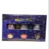 Har ry Pot ter Wizarding World Chocolate Flavour Colour Changing Hot Drink Mixes with Magical Toppings and Stir Wand  Enjoy a Fun and Interactive Hot Chocolate Experience for Fans of All Ages view 1