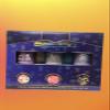 Har ry Pot ter Wizarding World Chocolate Flavour Colour Changing Hot Drink Mixes with Magical Toppings and Stir Wand  Enjoy a Fun and Interactive Hot Chocolate Experience for Fans of All Ages view 3