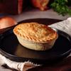 Chip Shop Pie  6 Oval Minced Beef & Onion Pies, Golden Flaky Crust  Classic British Comfort Food  Family-Owned Since 1936  Home Delivered view 3