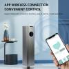 DOJOEUU Scent Air Machine for Home, 1500ml Standing Floor Waterless Diffuser with APP Control, Smart Aroma Diffuser, Coverage 2500-4000m, Automatic Diffuser for Hotel, Office, Living Room, Lobby view 2