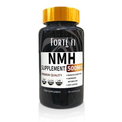NAD Supplements  Boost Cellular Energy, Enhance Cognitive Function, and Support Healthy Aging with Nicotinamide Riboside  Premium Anti-Aging NAD+ Boosting Formula for Longevity
